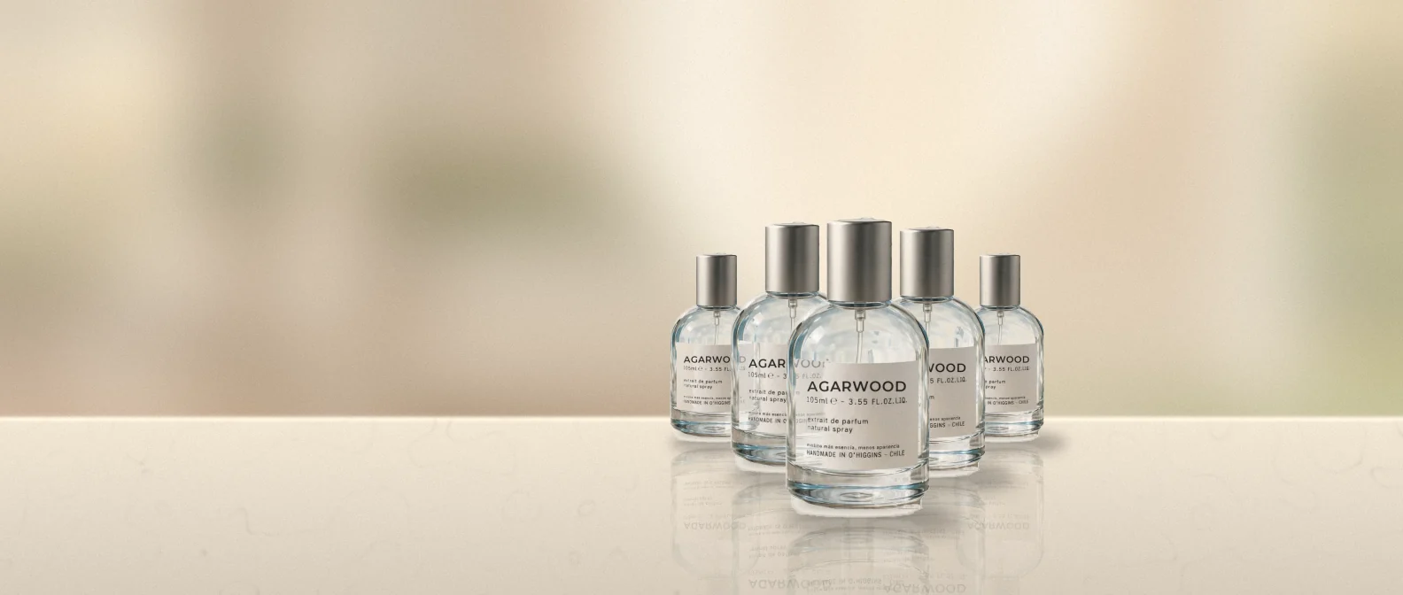 Agarwood Dupe Perfumery